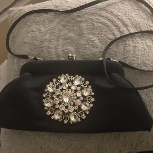 Lauren scherr mini crossbody bag